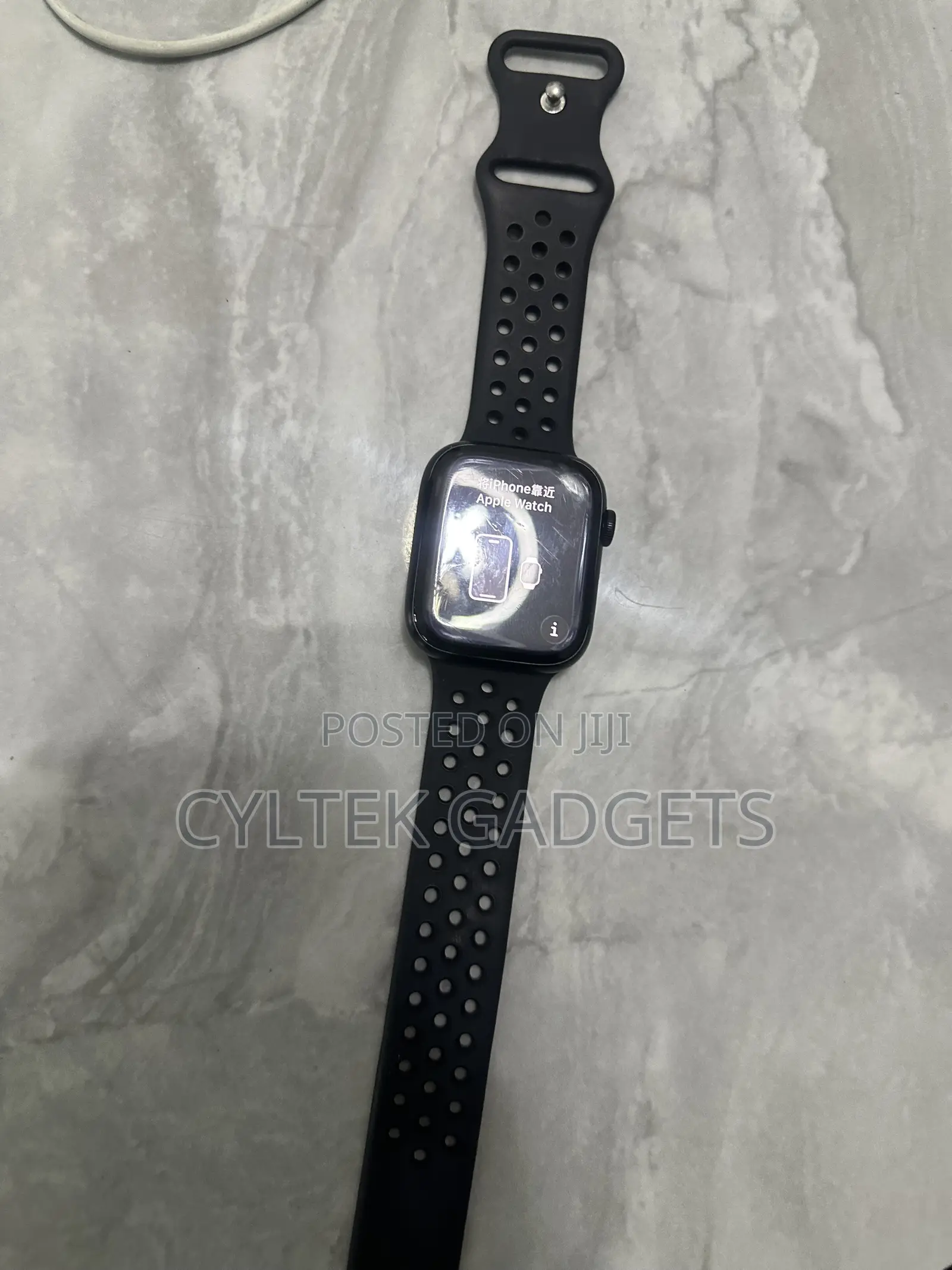 Apple Series 7 45mm Foreign Used Swap Allowed