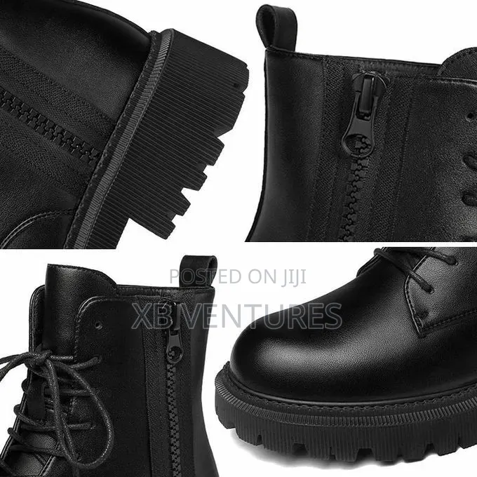 Women Casual Platform 
Ankle Combat