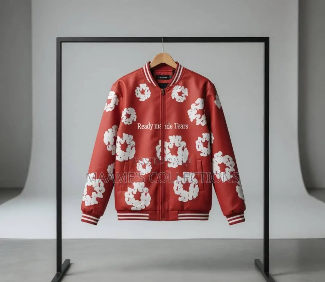 Premium Leather Jacket – Classic Stylish