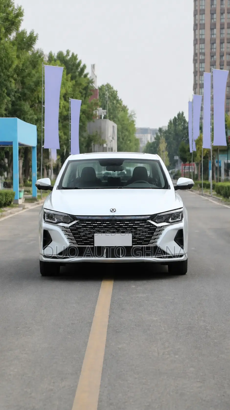 Aeolus Yixuan 2024 White