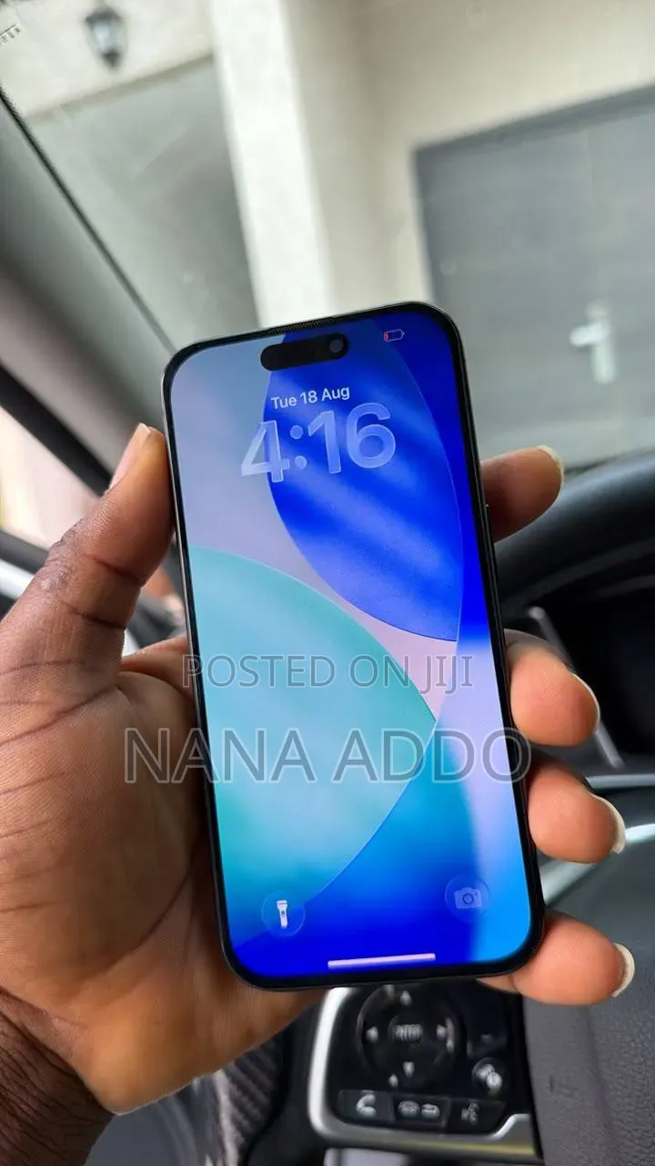 Apple iPhone 15 Pro 128 GB Blue