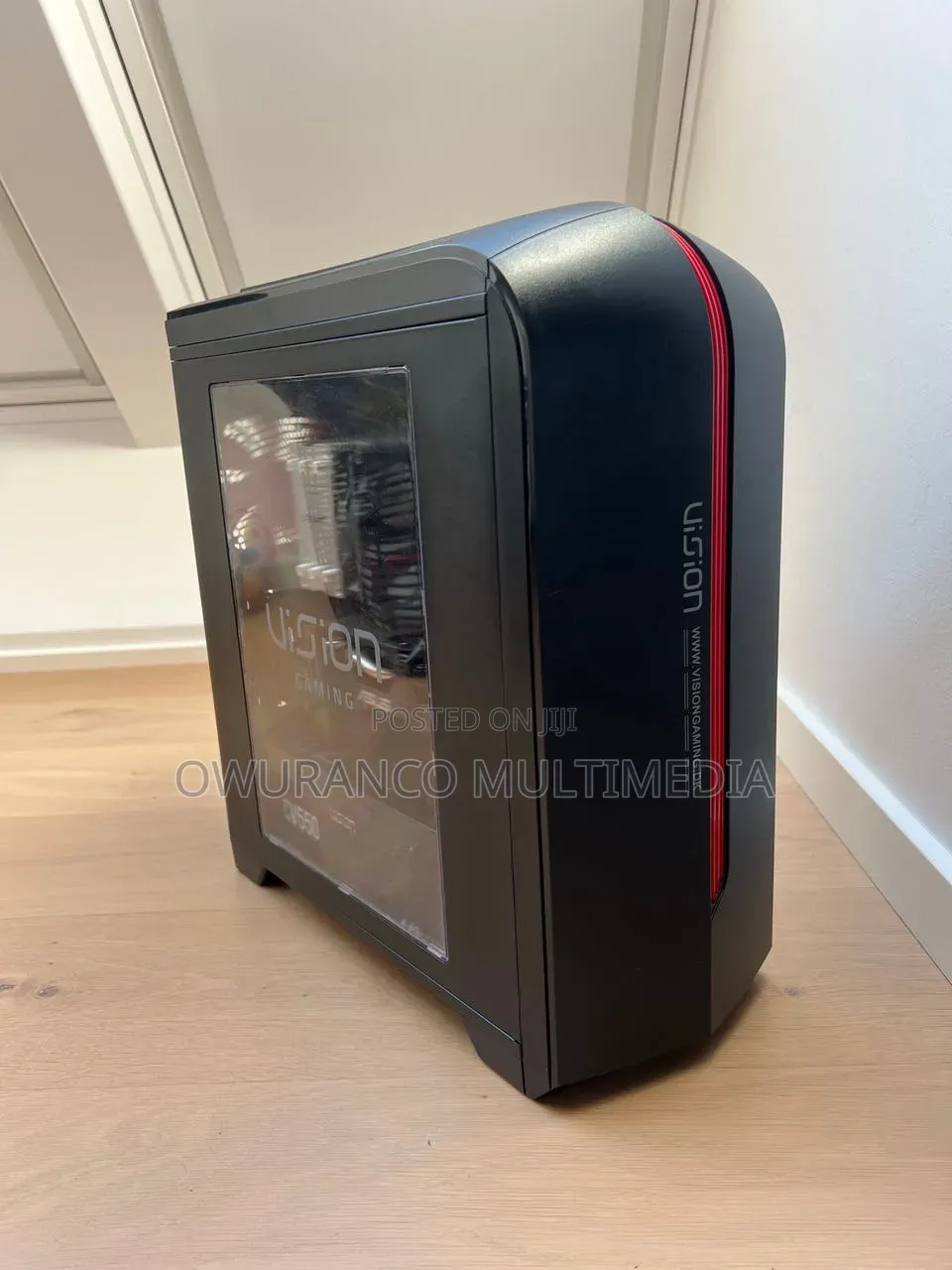 Desktop Computer Asus TUF Gaming FX10CP 8GB Intel Core i5 SSD 512GB