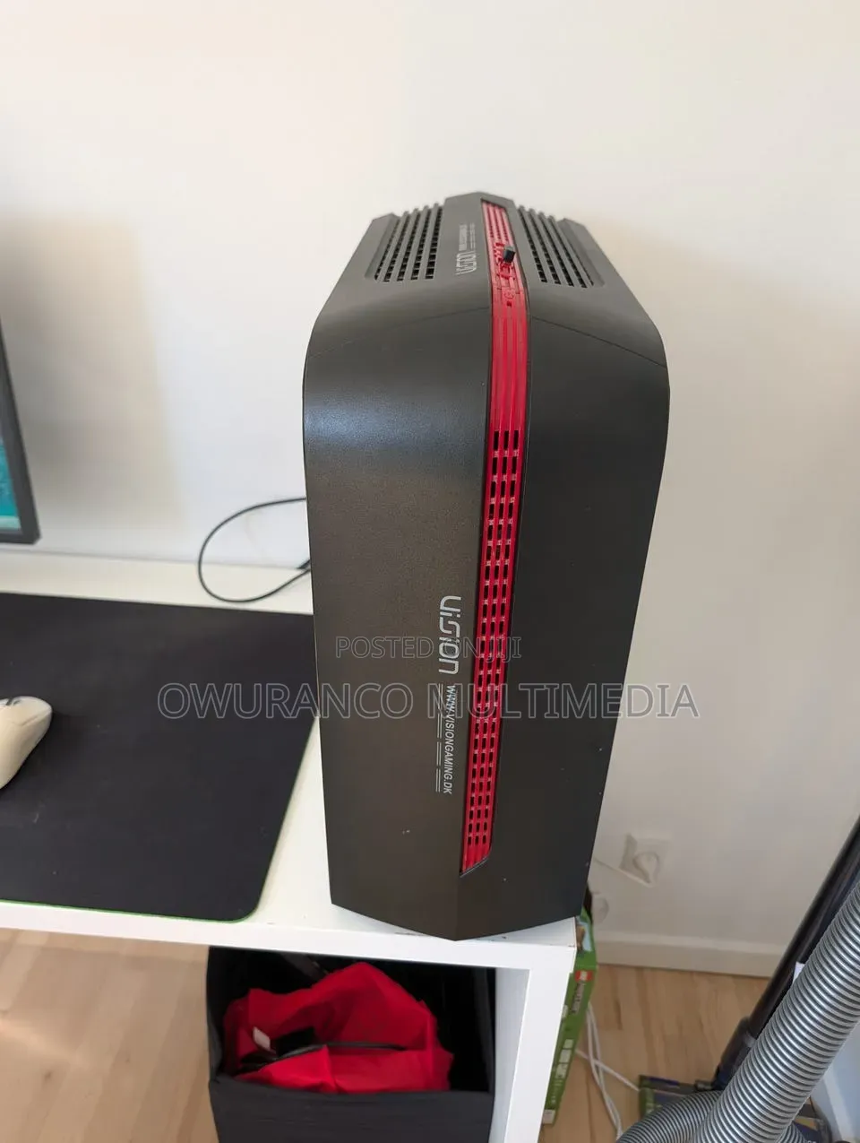 Desktop Computer Asus TUF Gaming FX10CP 8GB Intel Core i5 SSD 512GB