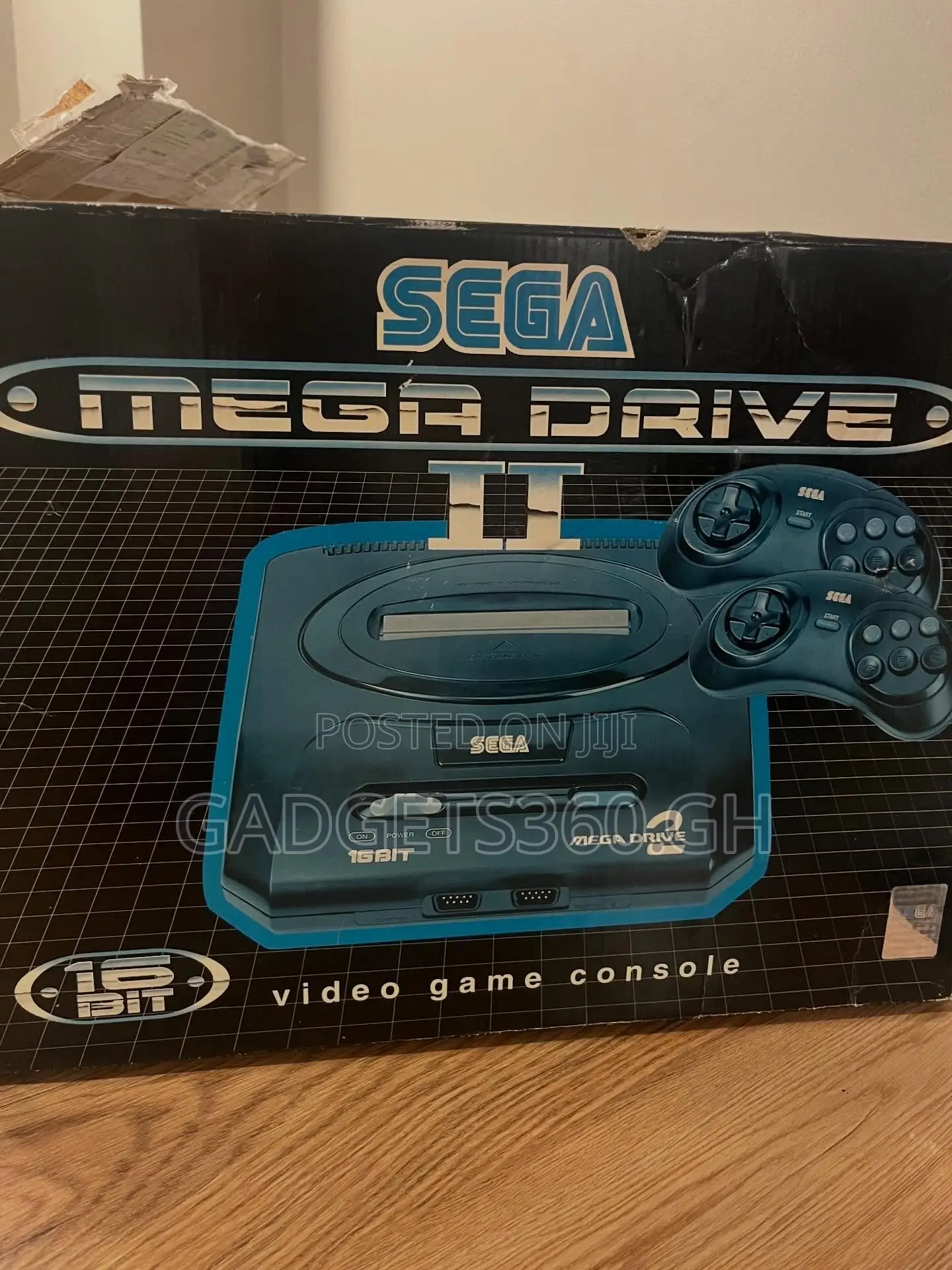 Sega Mega Drive 2