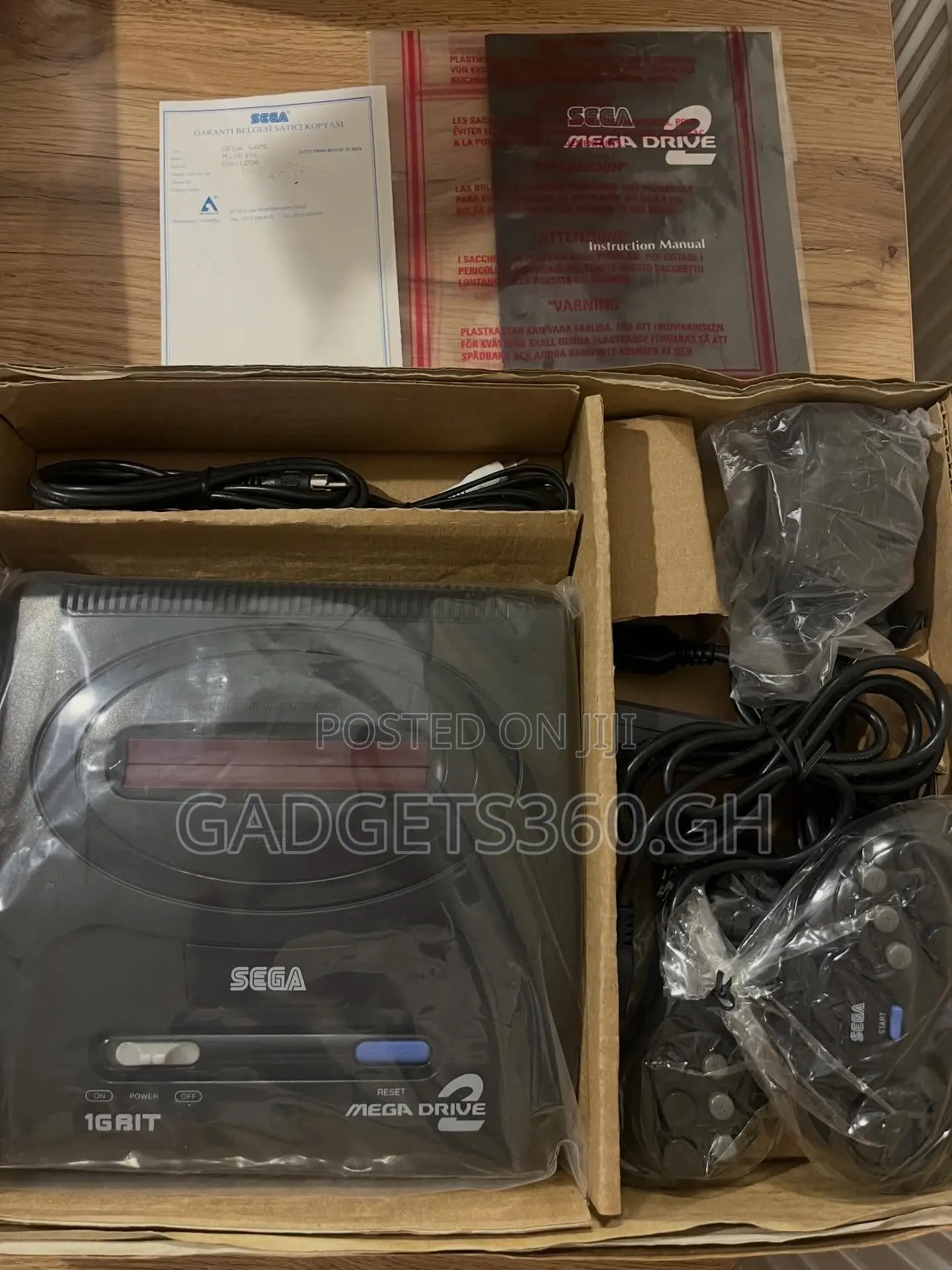 Sega Mega Drive 2