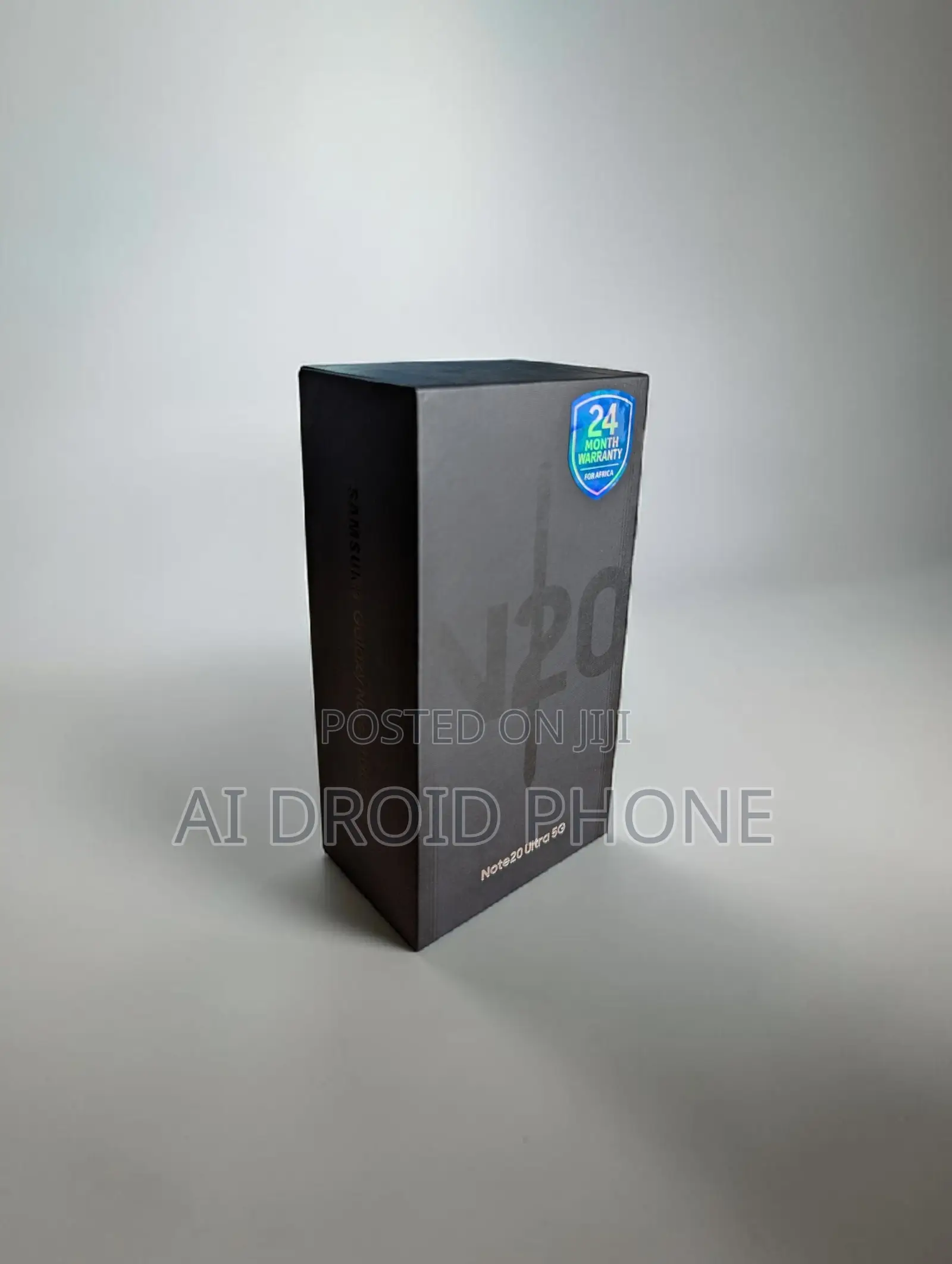 New Samsung Galaxy Note 20 Ultra 5G 128 GB Gold