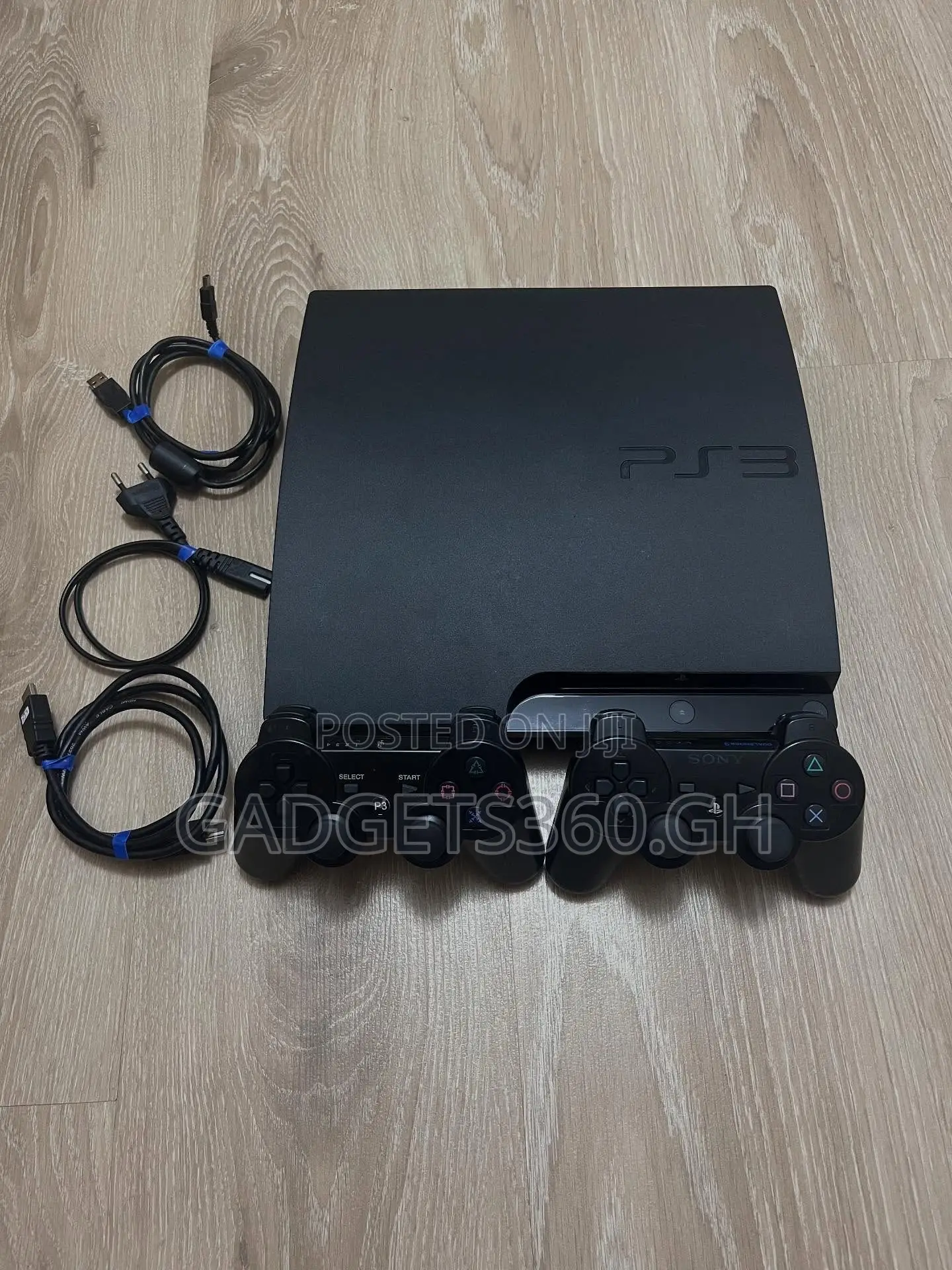 Sony PlayStation 3 Slim (500GB + 22 Games)