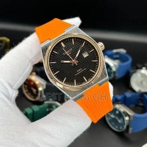 Tissot PRX Luxury Watch