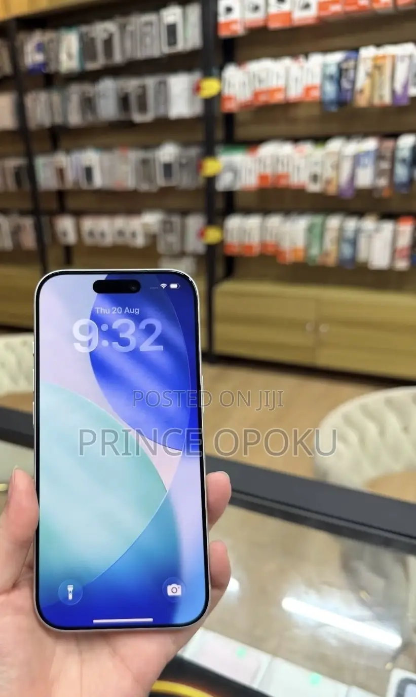 Apple iPhone 17 Pro Max 256 GB White