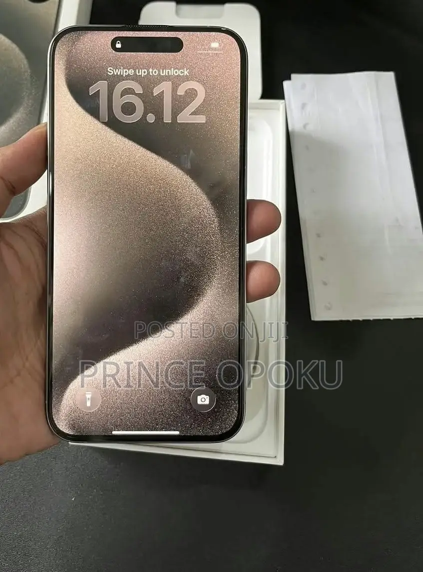 Apple iPhone 15 Pro Max 256 GB Gray