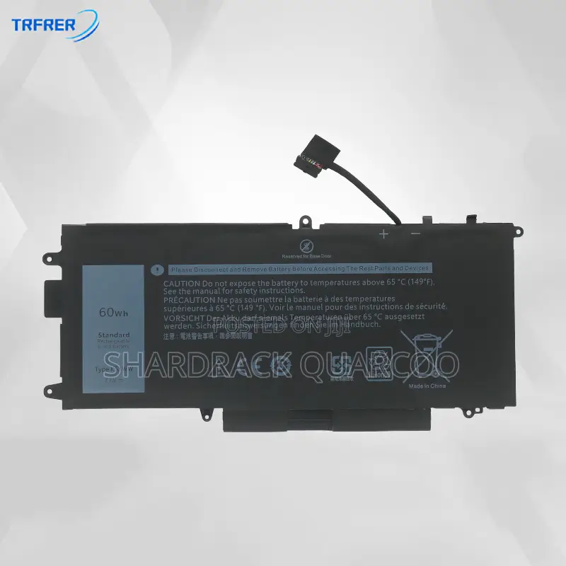 K5XWW Battery for DELL Latitude 5289 7389 7390 2-in-1 Series 71TG4