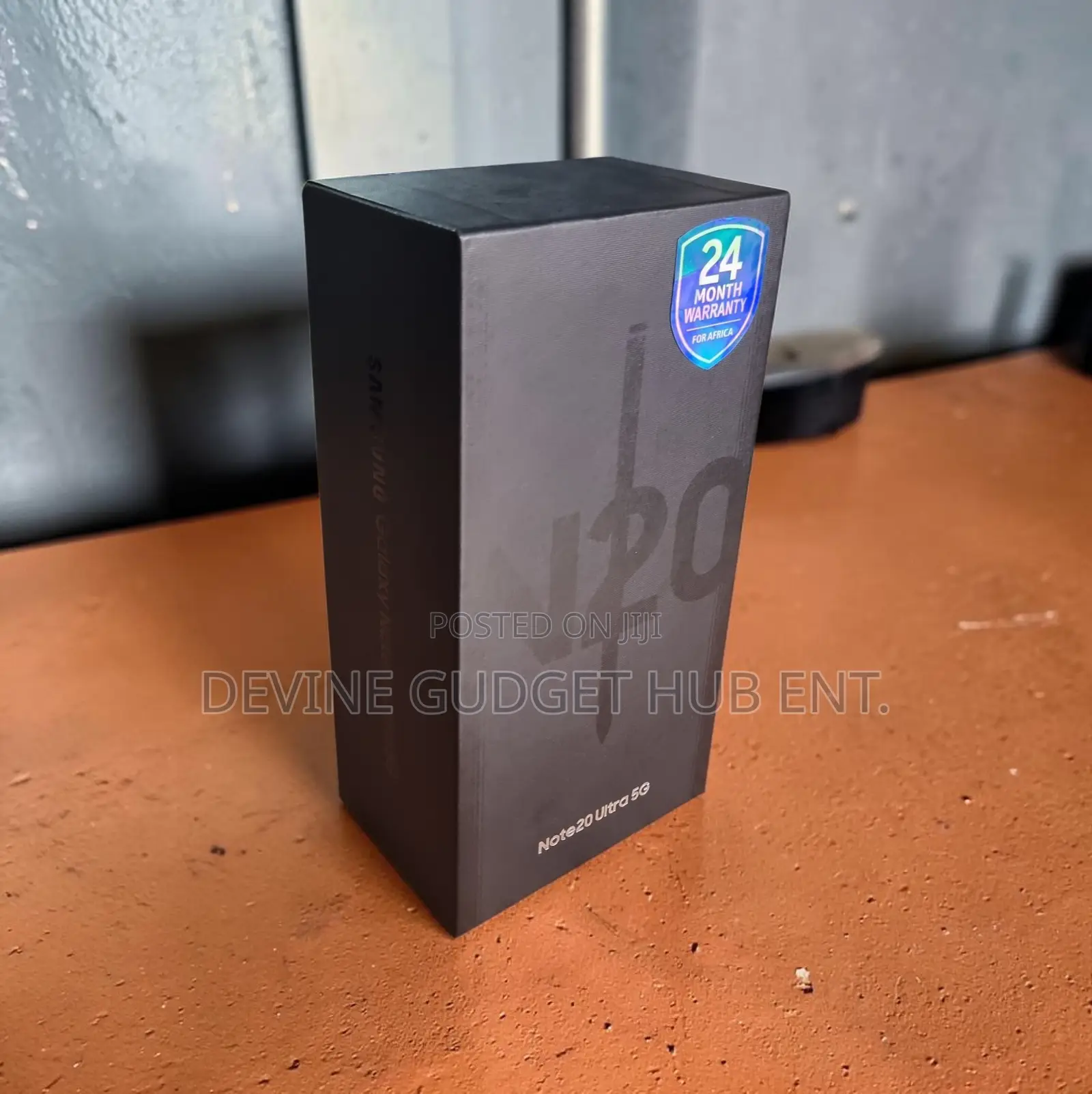 New Samsung Galaxy Note 20 Ultra 5G 128 GB