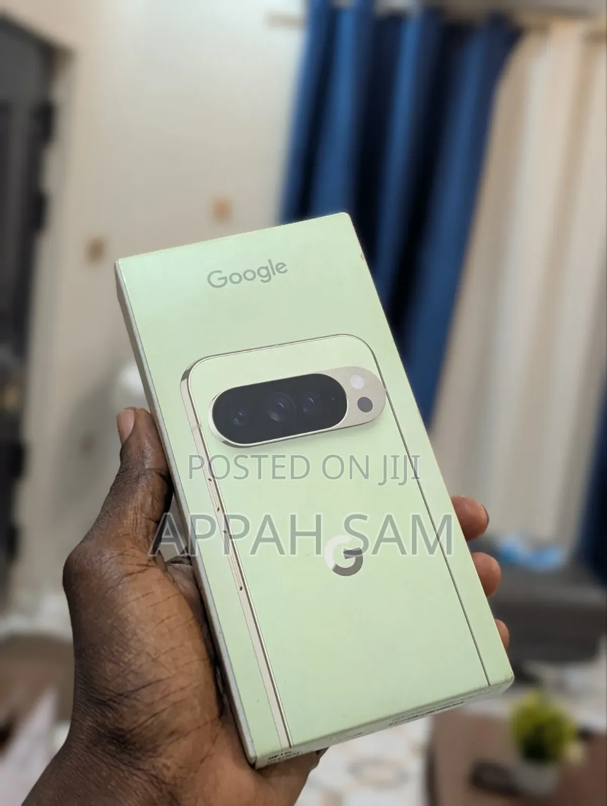 New Google Pixel 10 Pro XL 256 GB Green
