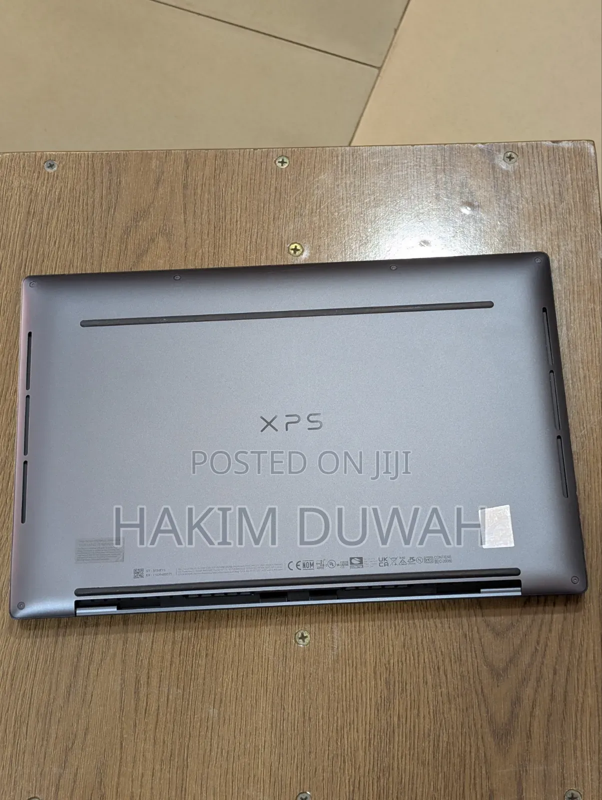Laptop Dell XPS 13 9320 16GB Intel Core i7 SSD 512GB