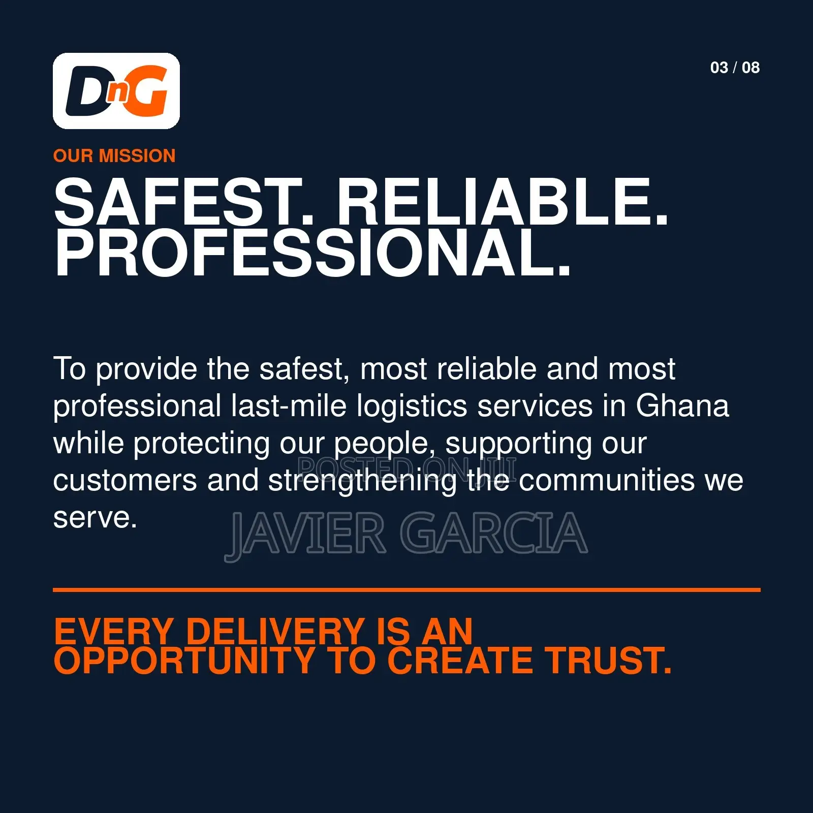 DNG Is Hiring – Delivery Riders in Kumasi