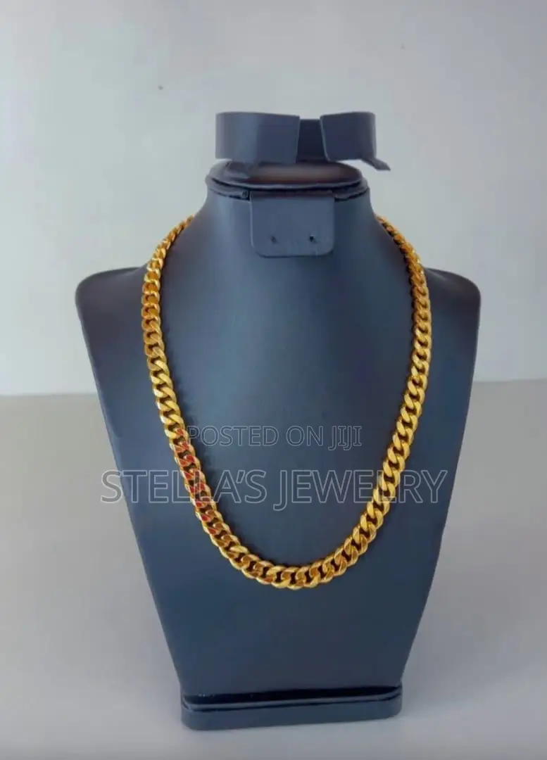 High Quality 18” Short Necklace