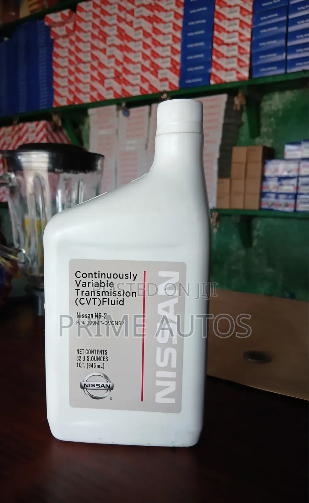 Genuine Nissan Ns-2 CVT 1l