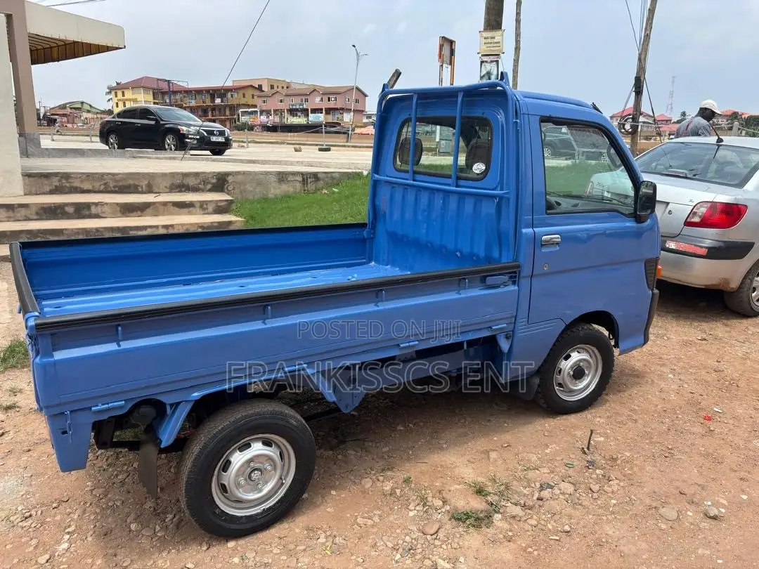 Daihatsu HiJet Truck
