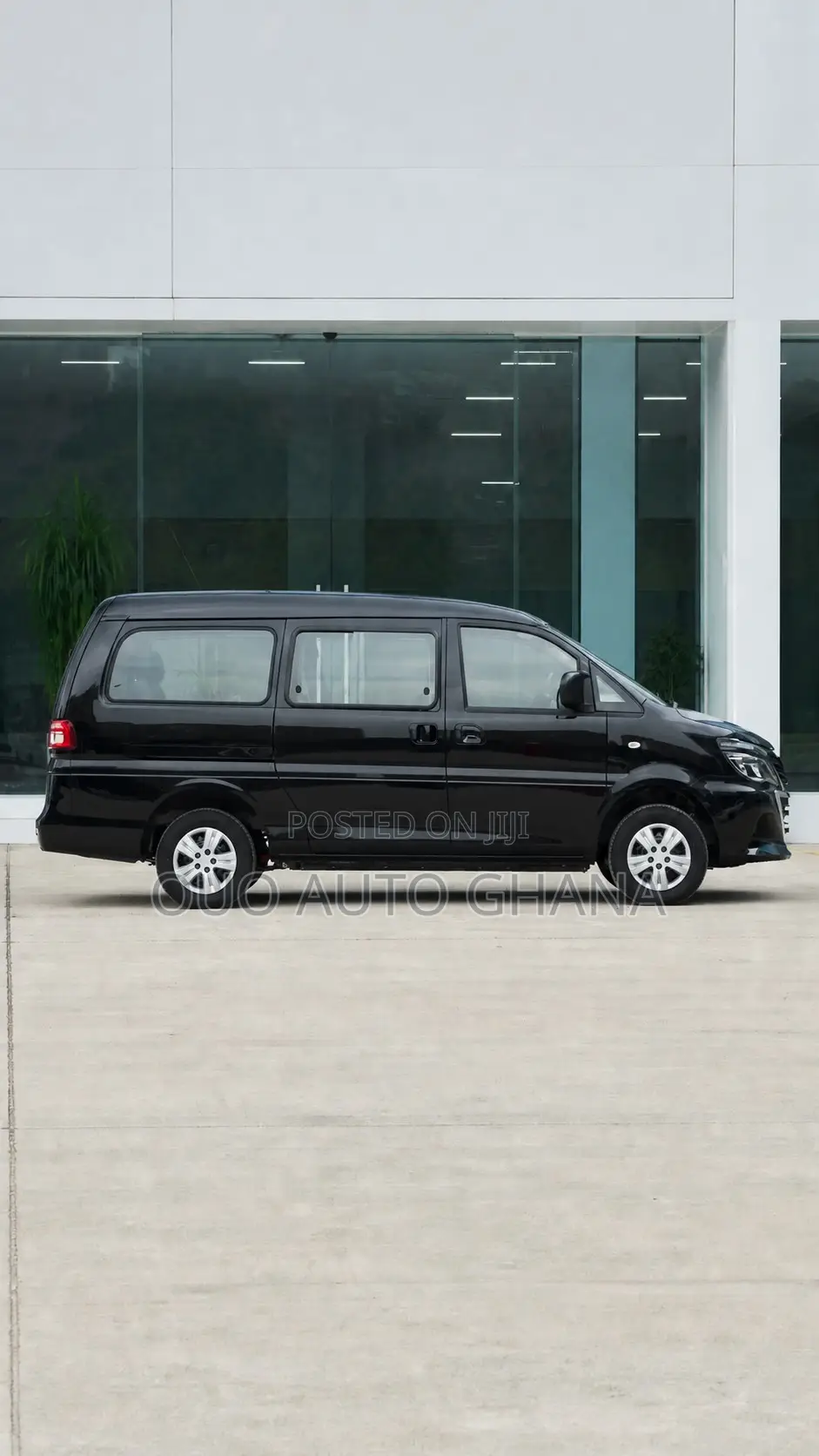 Dongfeng Lingzhi M3 2025 Black