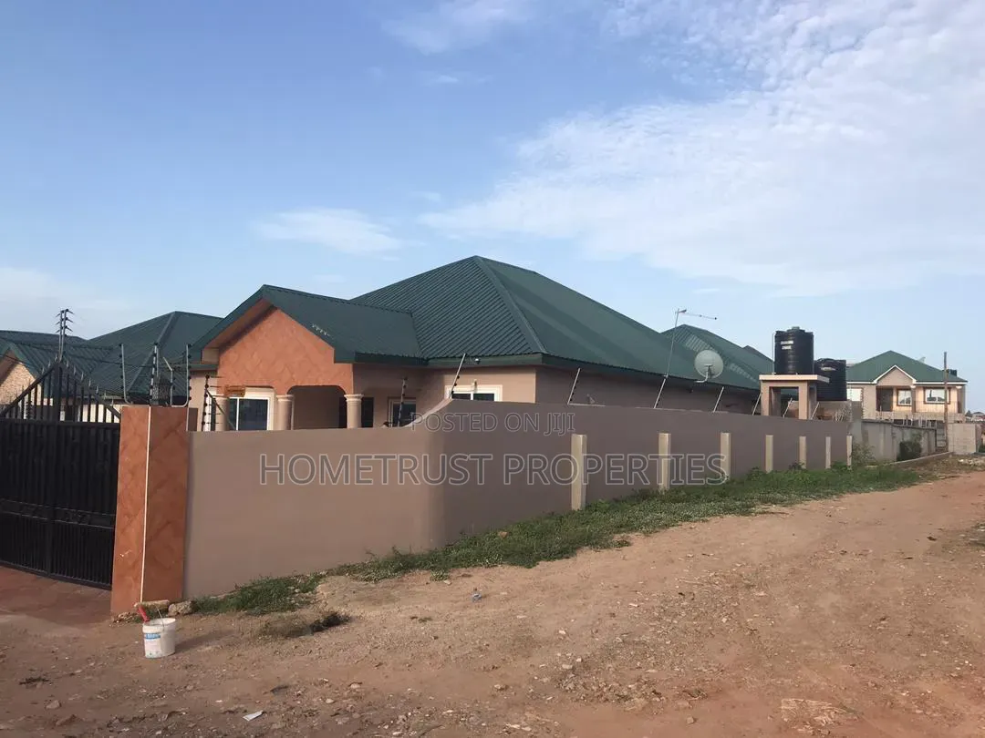 Furnished 4bdrm House in Ofankor Hills for rent