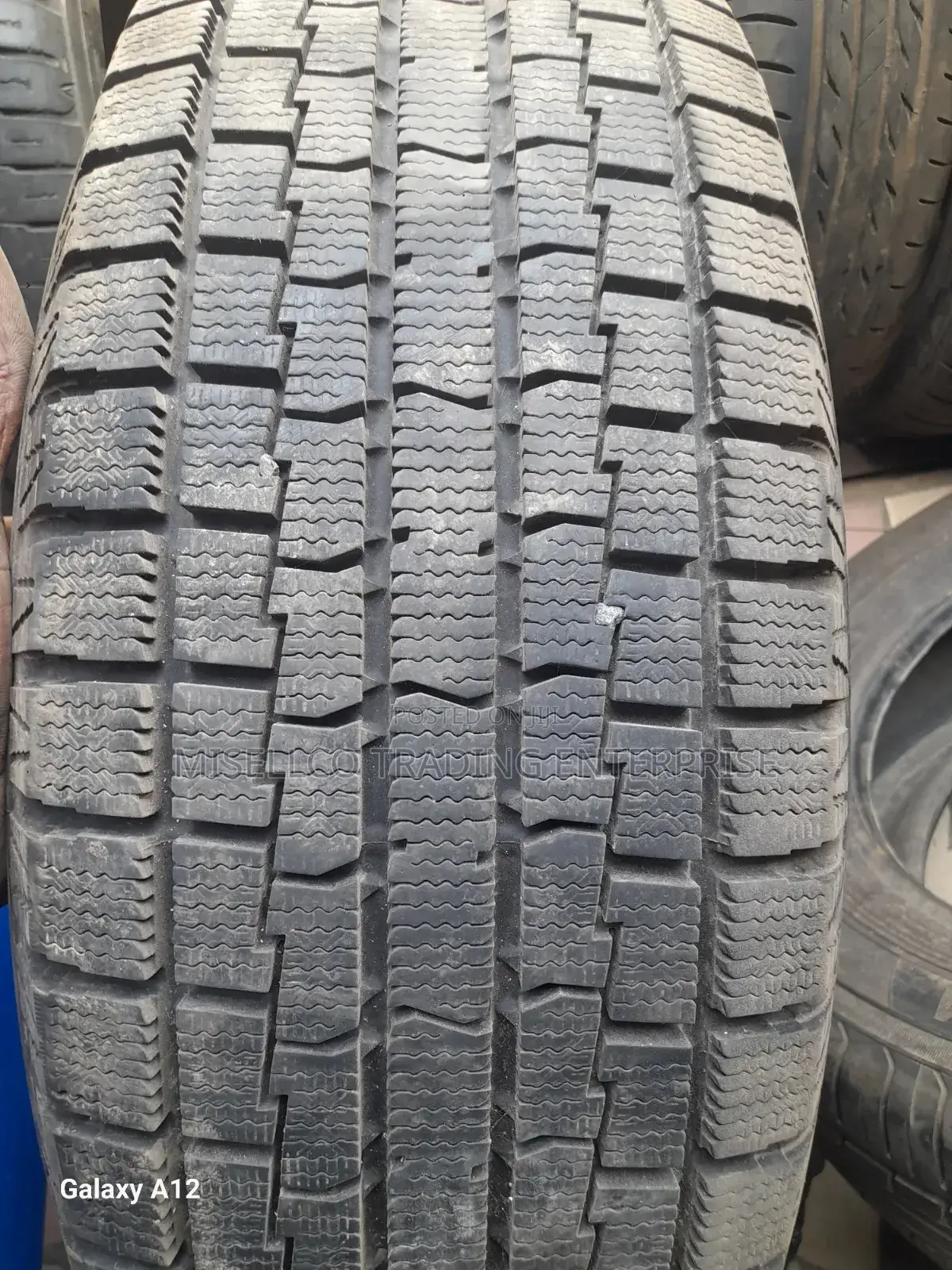 Tires 195/65r15