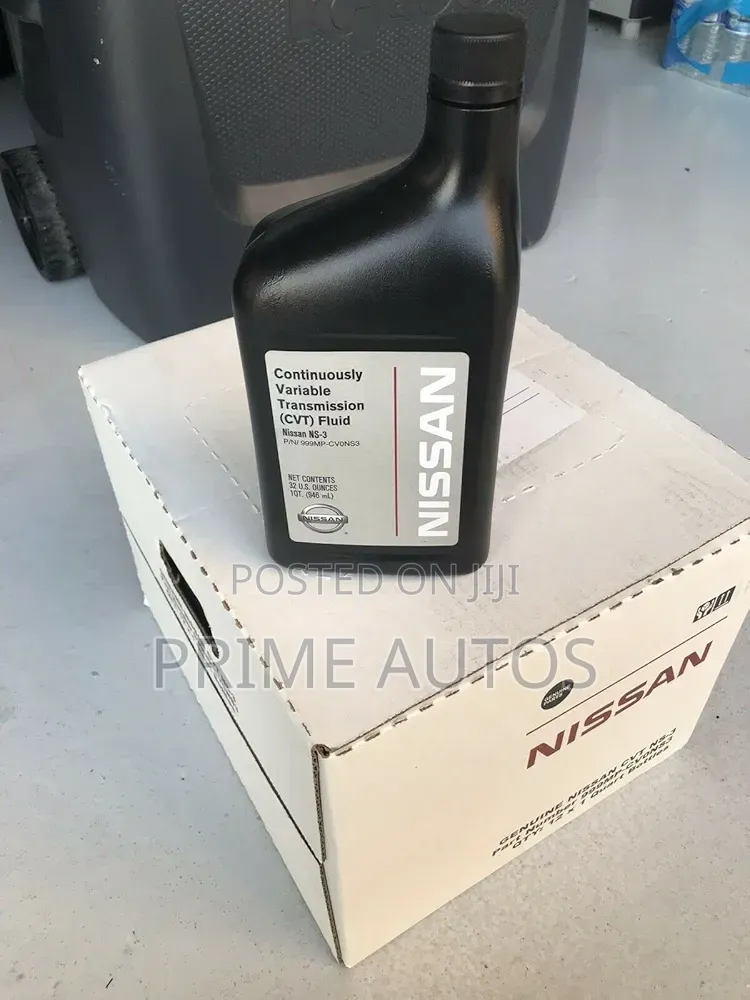 Nissan Ns-3 CVT 1l (Part Number 999mp-Cv0ns3)