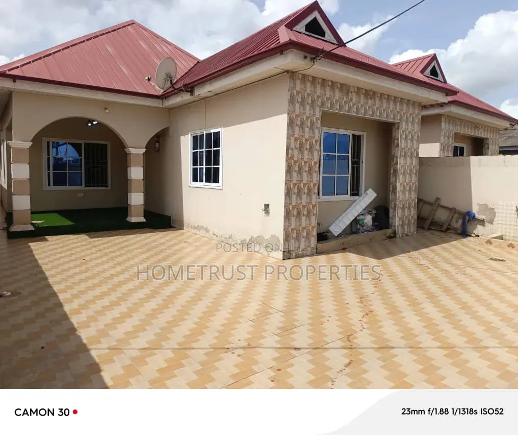 3bdrm House in Spintex Klagon, Sakumono for rent