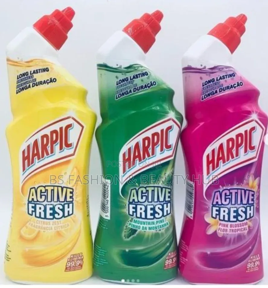 Harpic Toilet Cleaner