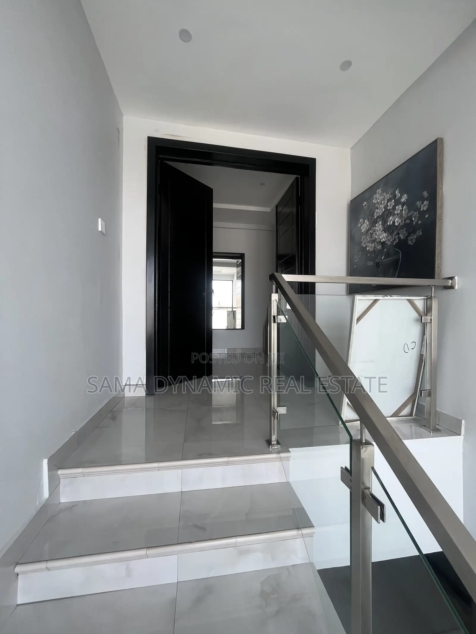 Furnished 4bdrm Townhouse / Terrace in Tseaddo for rent
