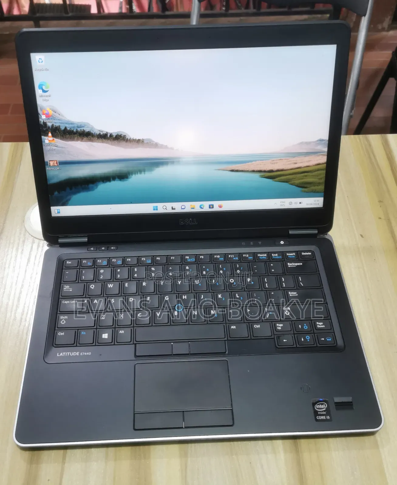 Laptop Dell Latitude E7450 8GB Intel Core i5 SSD 256GB