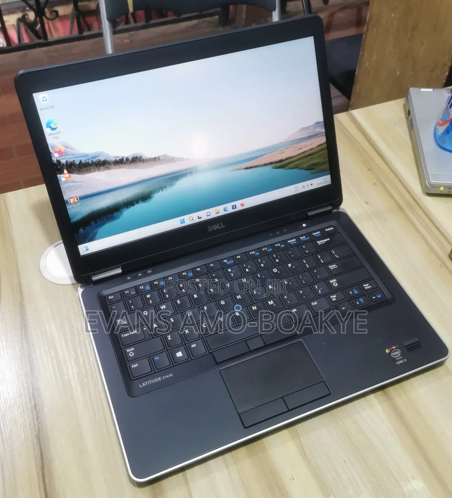 Laptop Dell Latitude E7450 8GB Intel Core i5 SSD 256GB