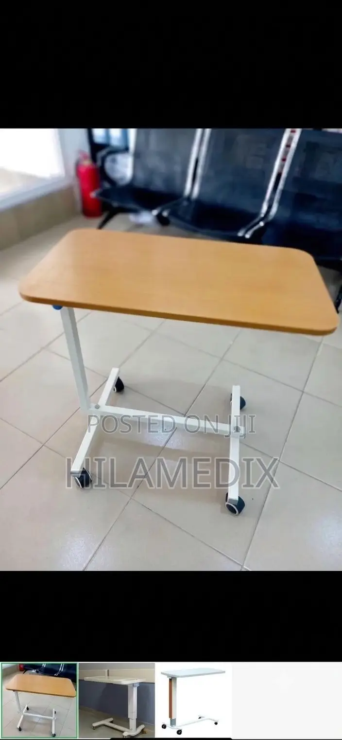 Overhead Table