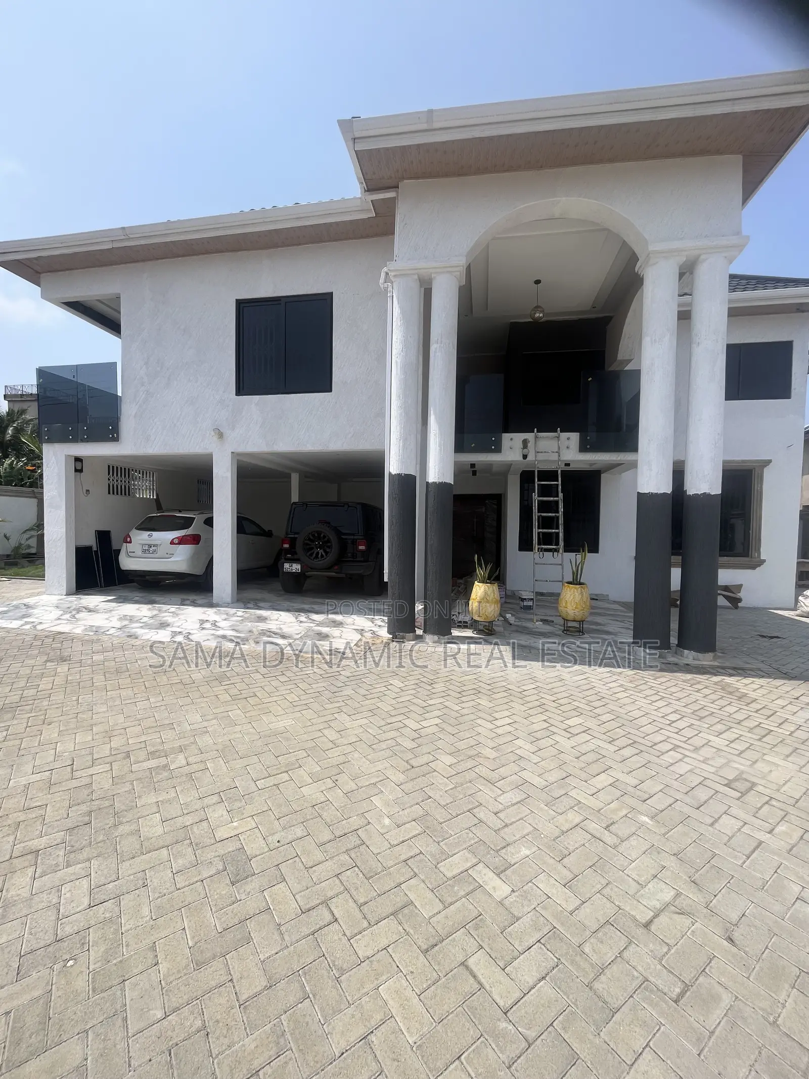 6bdrm House in Tseaddo for rent