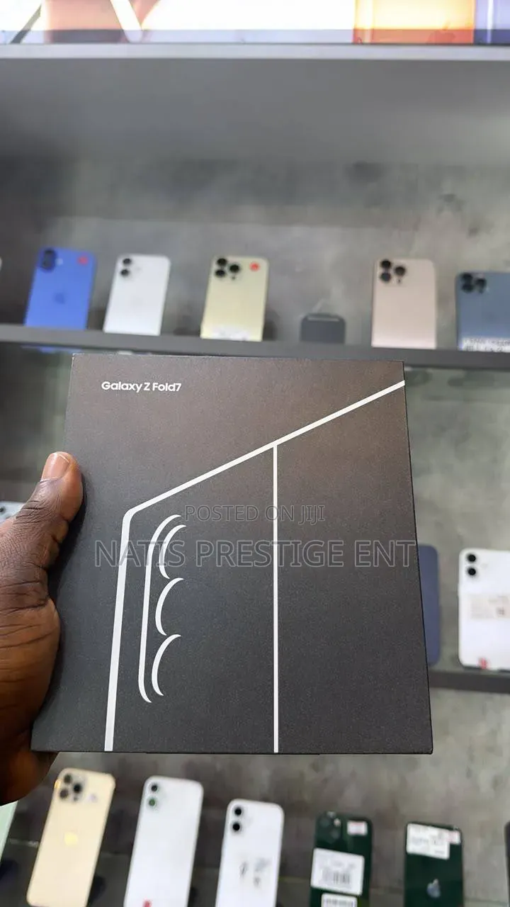 Samsung Galaxy Z Fold7 256 GB Blue