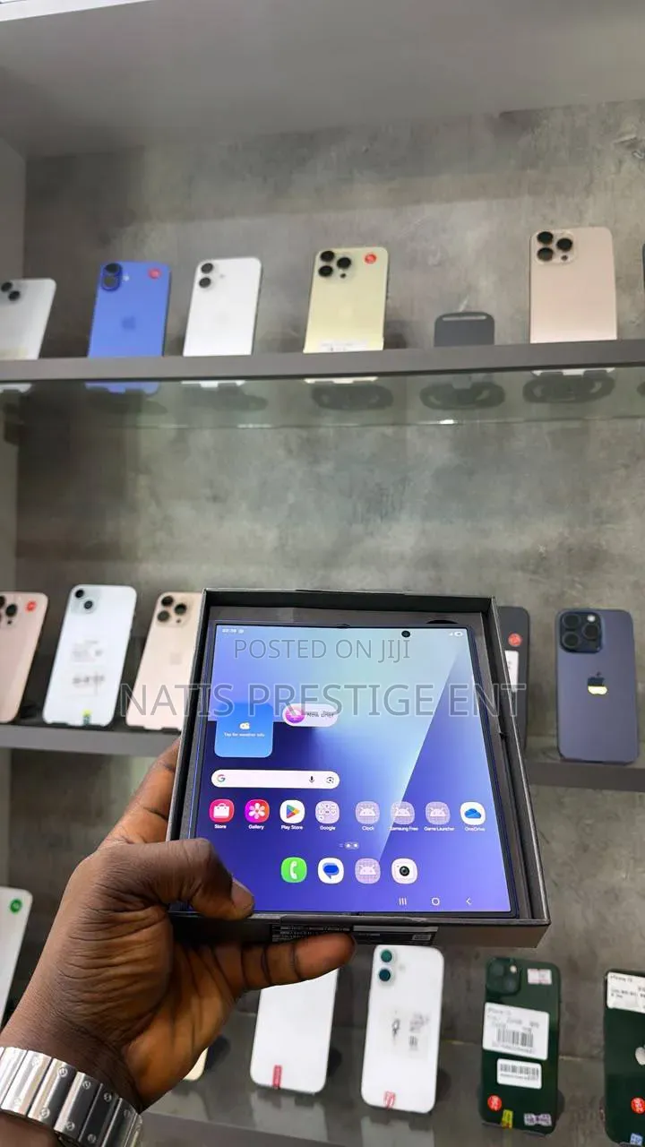 Samsung Galaxy Z Fold7 256 GB Blue