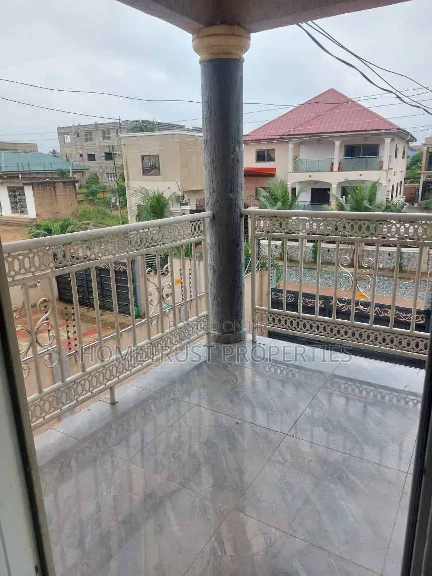 3bdrm Duplex in Ga Odumase, Pentecost for sale