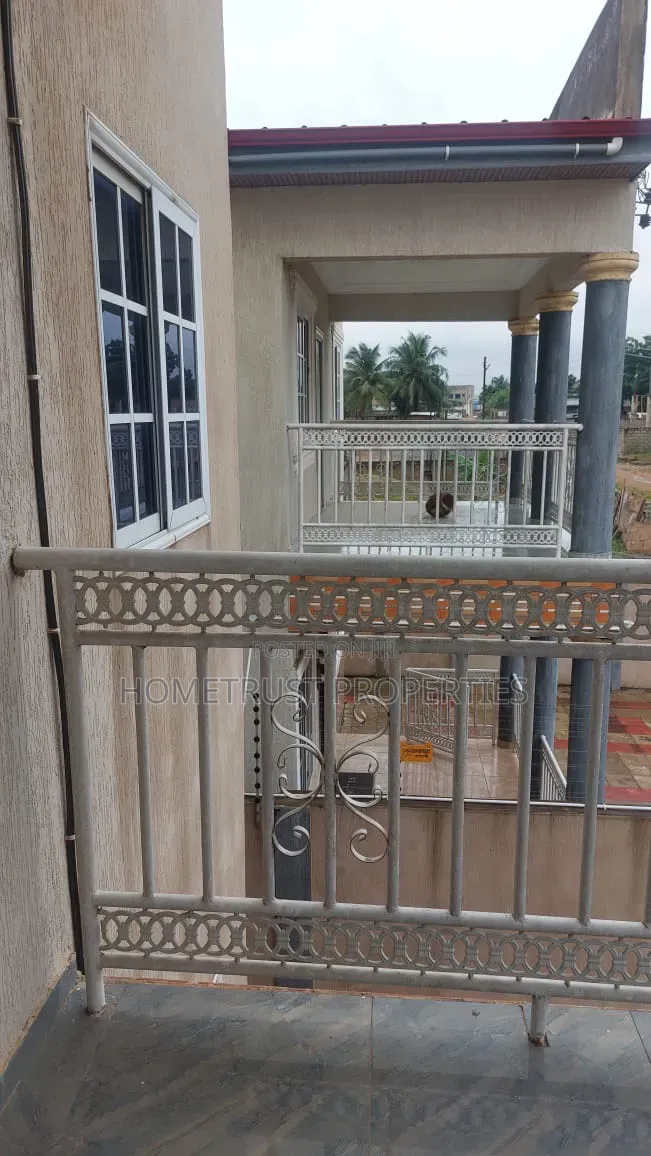 3bdrm Duplex in Ga Odumase, Pentecost for sale