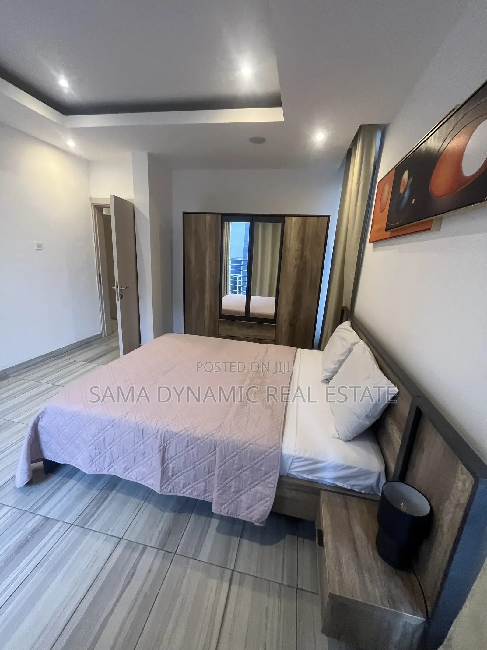 Furnished 2bdrm Apartment in Oxford Street, Osu for sale