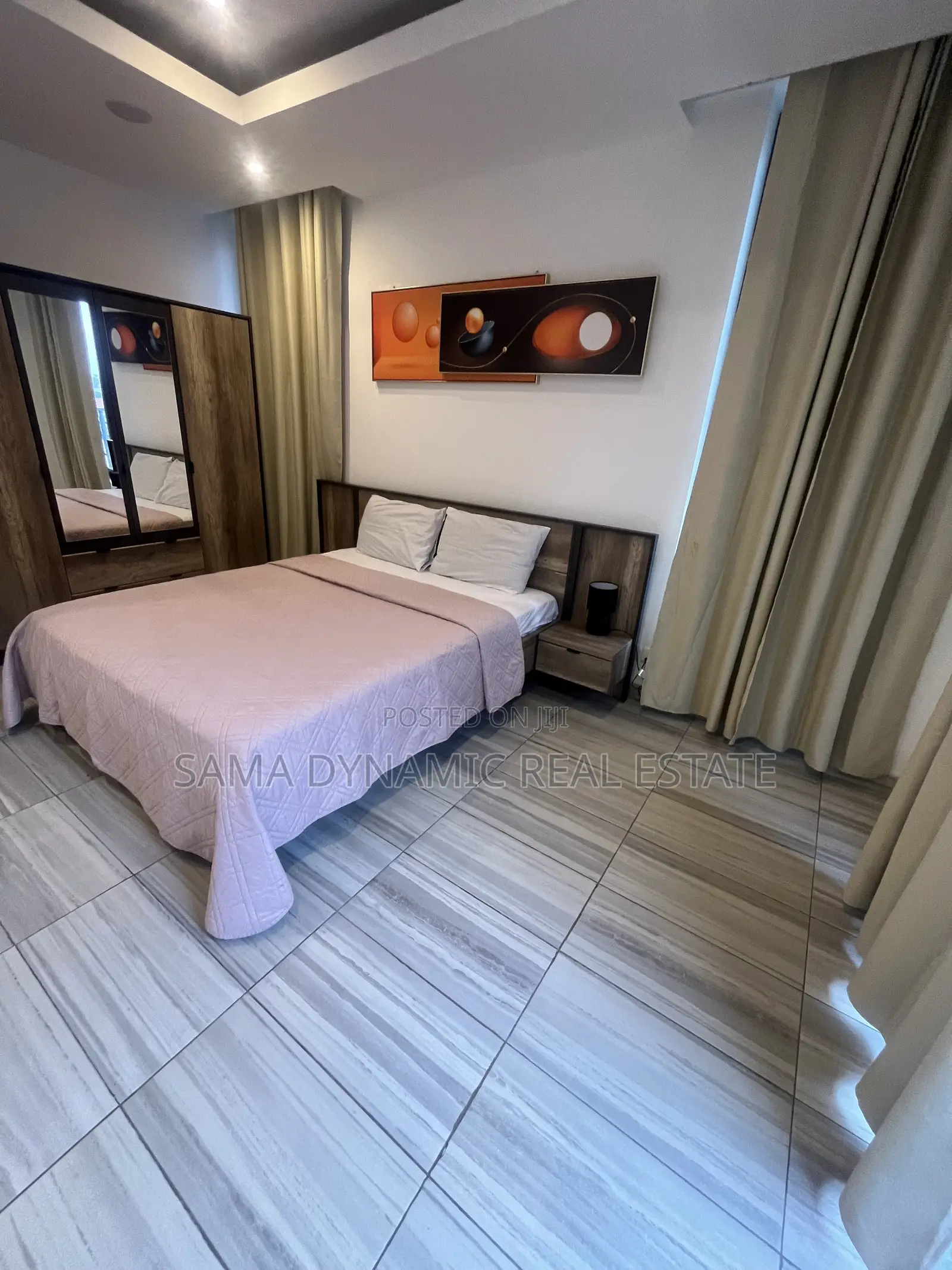Furnished 2bdrm Apartment in Oxford Street, Osu for sale