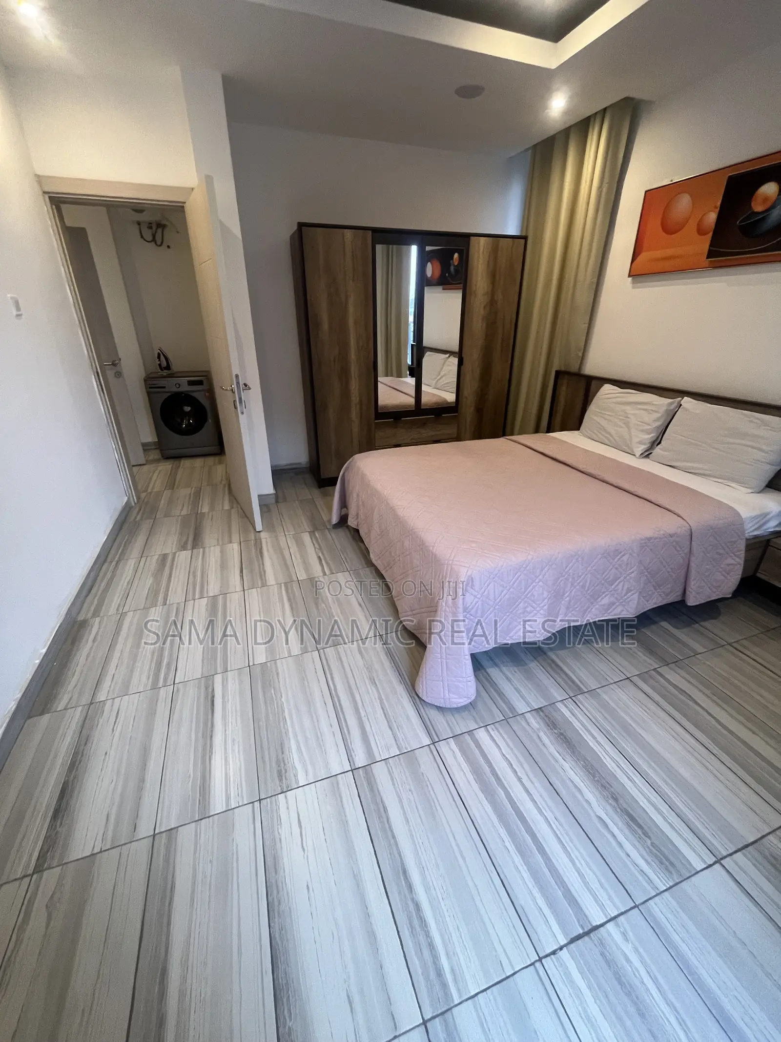 Furnished 2bdrm Apartment in Oxford Street, Osu for sale