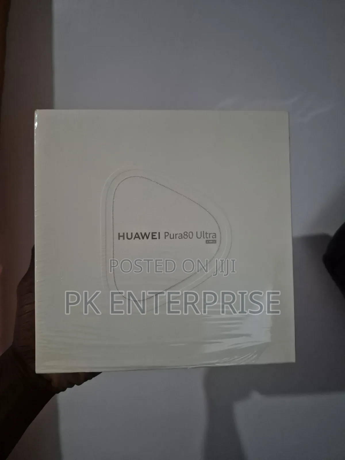 New Huawei Pura 80 Ultra 5G 512 GB Graphite