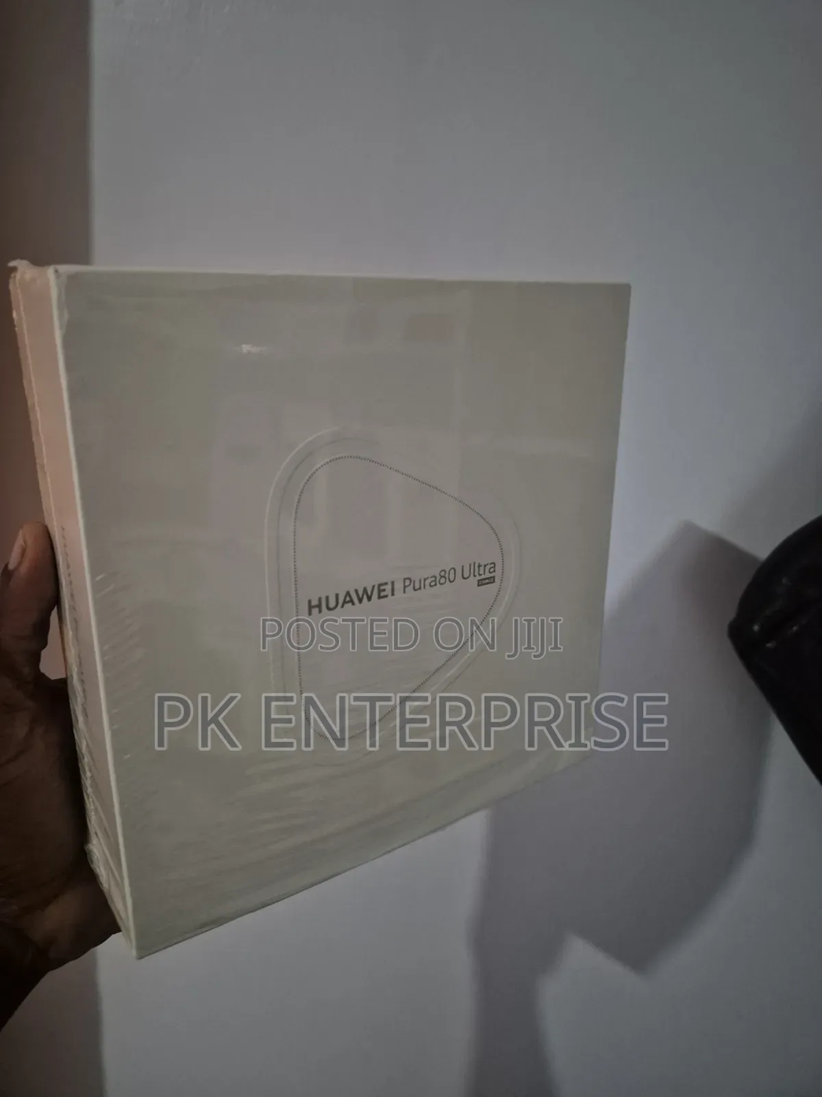 New Huawei Pura 80 Ultra 5G 512 GB Graphite
