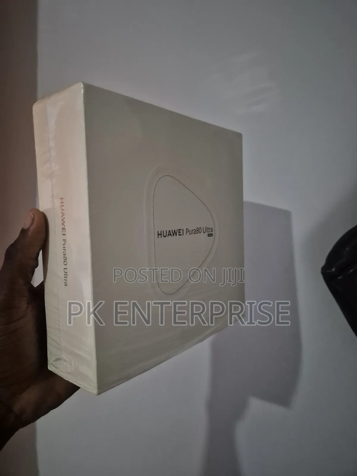 New Huawei Pura 80 Ultra 5G 512 GB Graphite