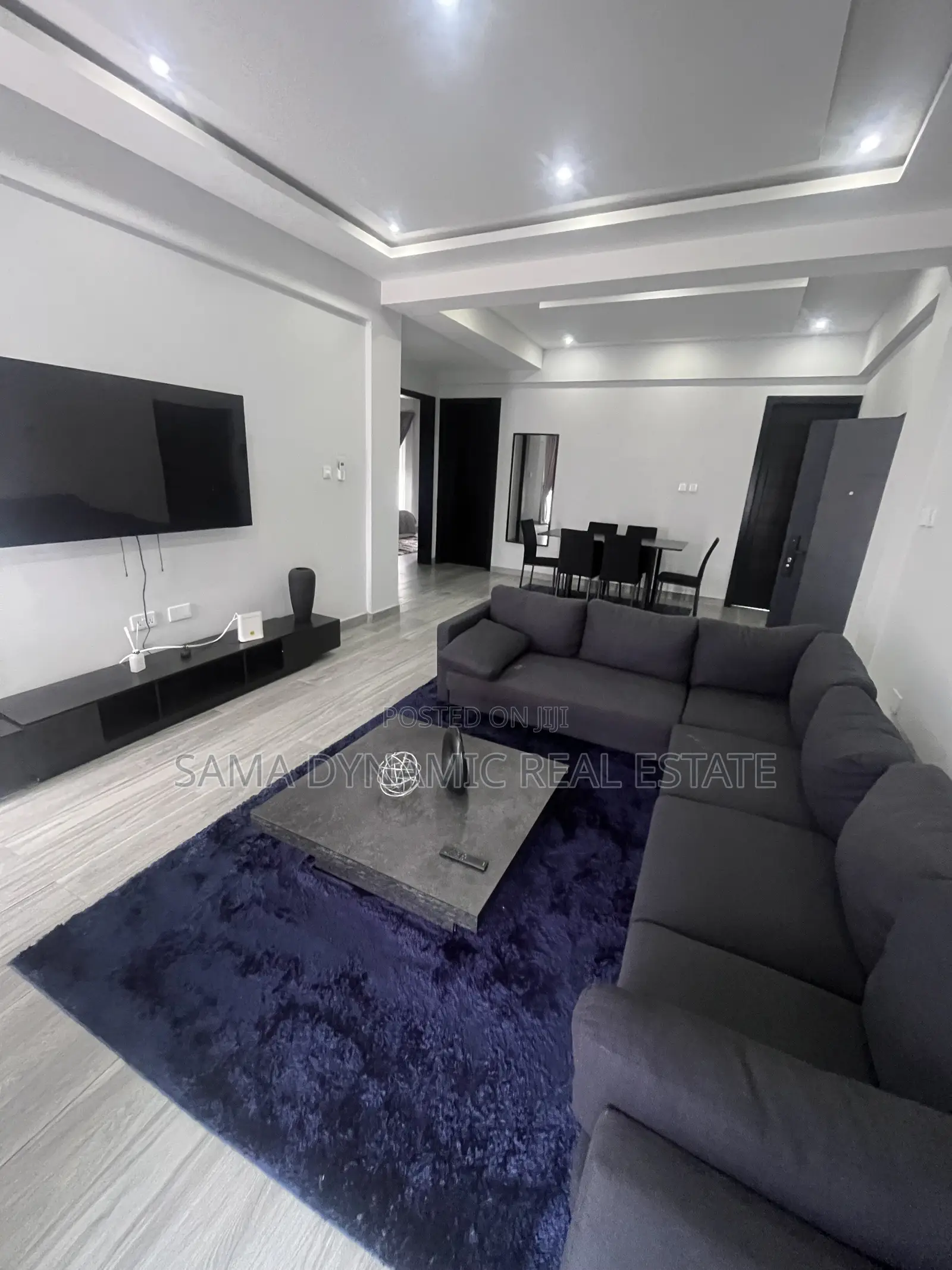 Furnished 3bdrm Apartment in Tseaddo for rent