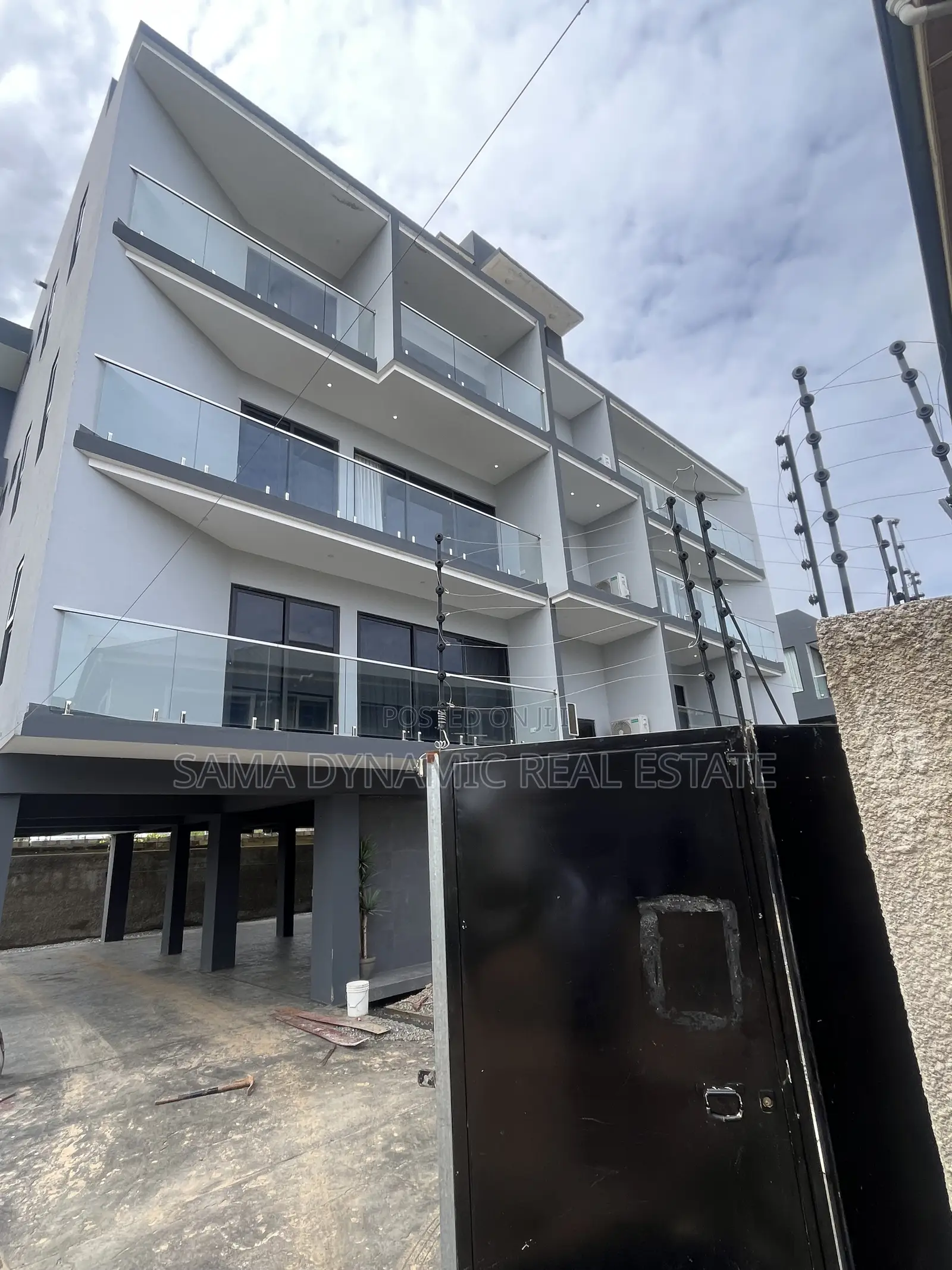 Furnished 3bdrm Apartment in Tseaddo for rent