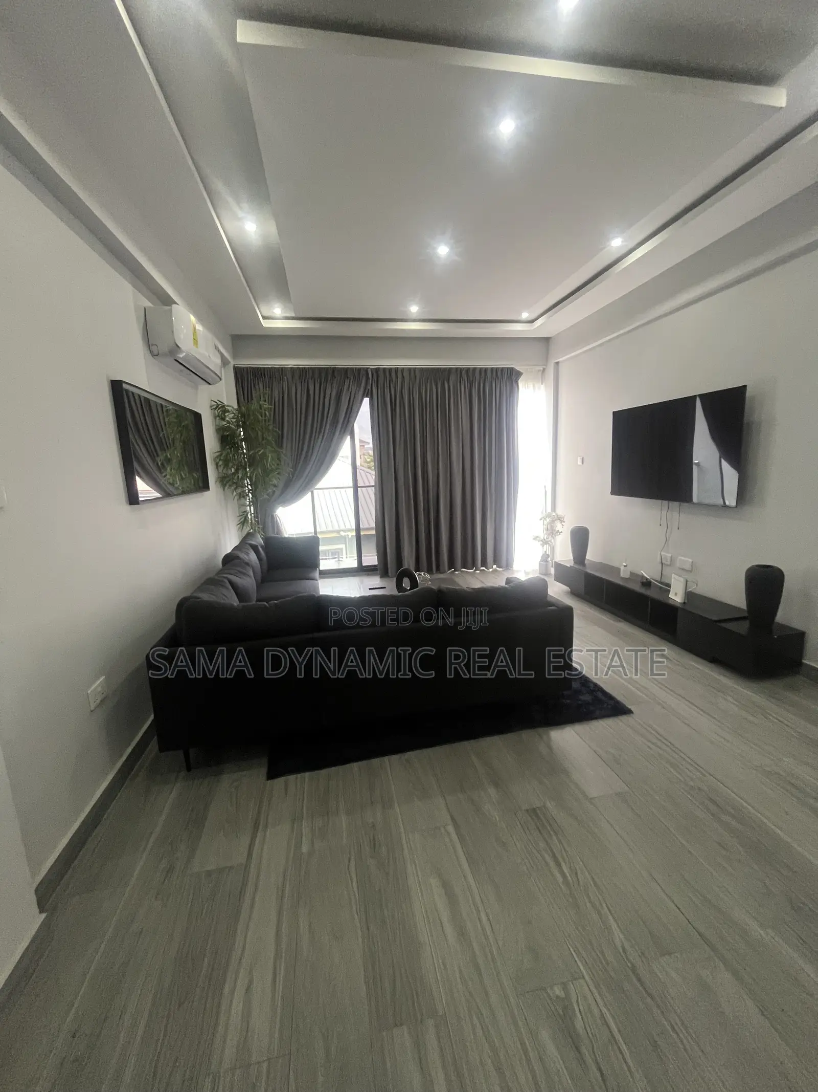 Furnished 3bdrm Apartment in Tseaddo for rent