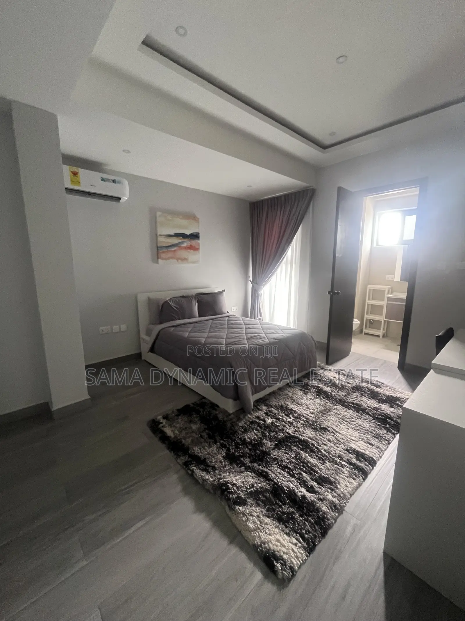 Furnished 3bdrm Apartment in Tseaddo for rent
