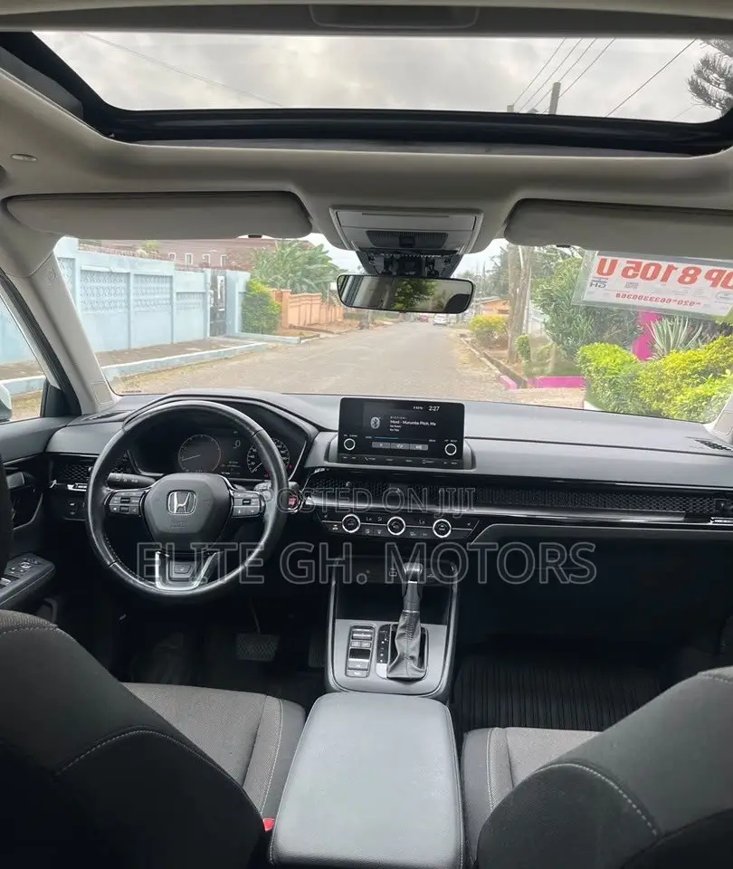 Honda Accord 2025 White