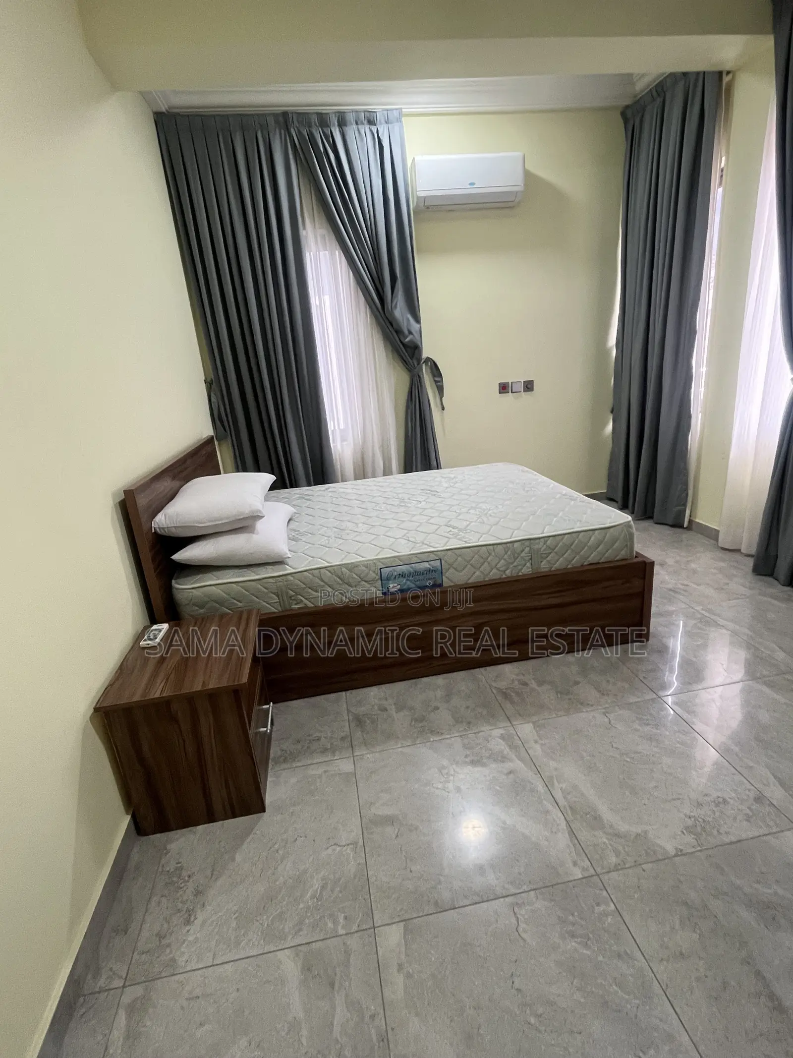 Furnished 2bdrm Apartment in Dvla, Tseaddo for rent