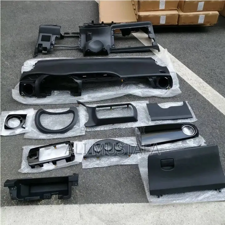 Vitz Dashboard 2014 2015 2016 2017 New